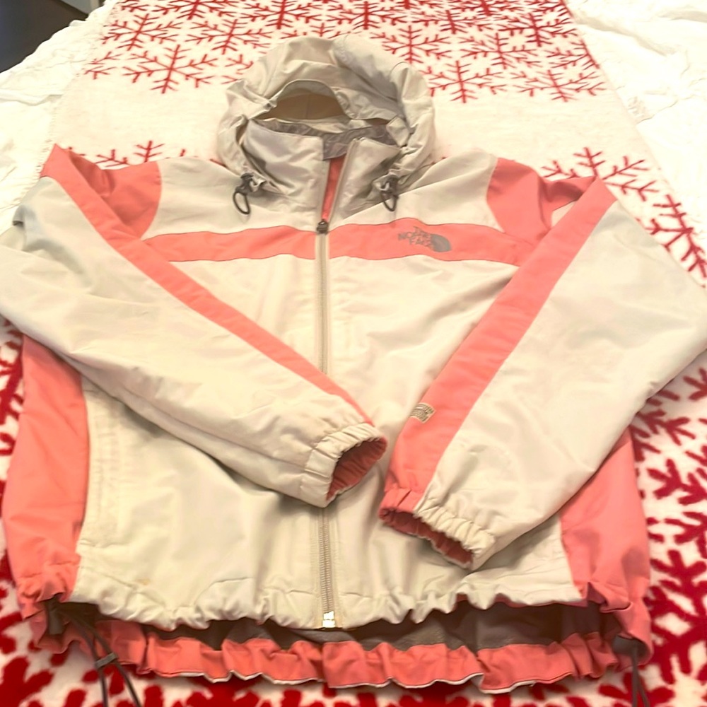The North Face Windbreaker